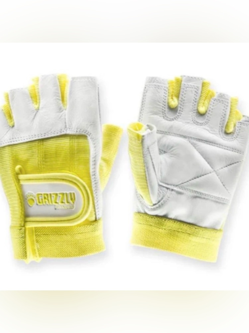 Grizzly Paw Women Weight Training Gloves NWT
